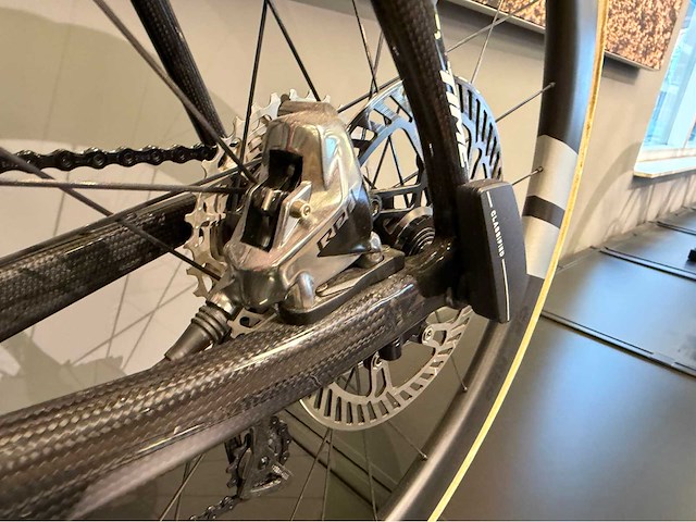 2023 time alpe d'huez racefiets - l - afbeelding 7 van  19