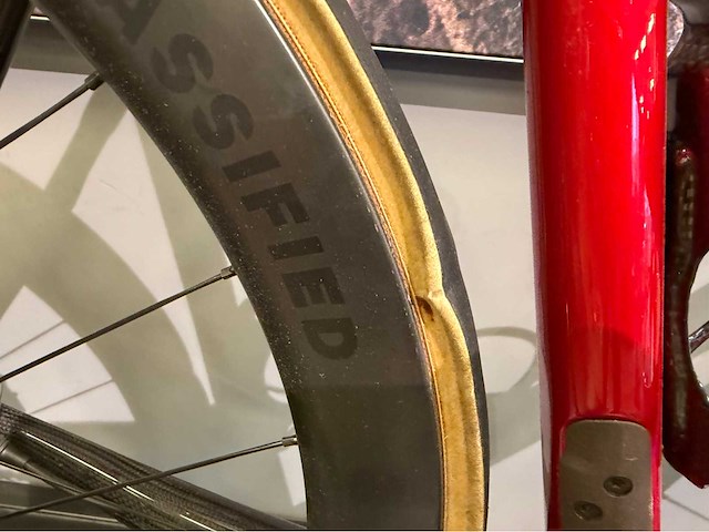 2023 time alpe d'huez racefiets - l - afbeelding 9 van  19