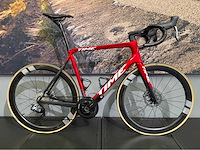 2023 time alpe d'huez racefiets - l