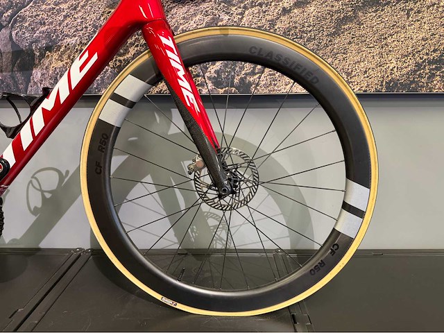 2023 time alpe d'huez racefiets - l - afbeelding 12 van  19