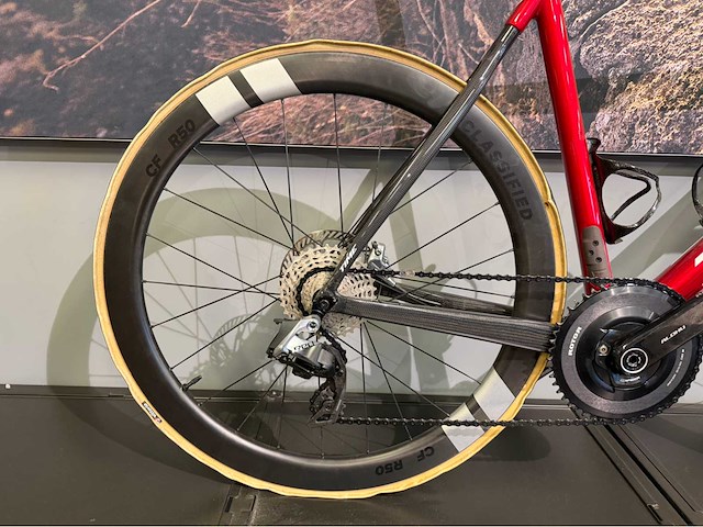 2023 time alpe d'huez racefiets - l - afbeelding 13 van  19