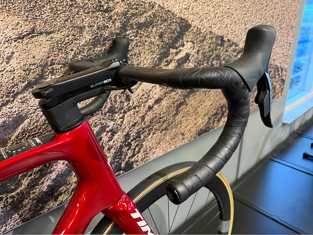 2023 time alpe d'huez racefiets - l - afbeelding 15 van  19