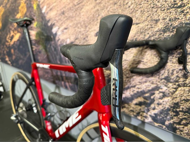 2023 time alpe d'huez racefiets - l - afbeelding 17 van  19