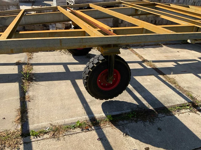2023 tmsh mf platte kar - afbeelding 3 van  9