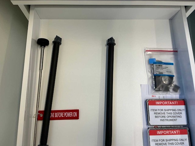 2023 toegepaste biosystemen door thermo fisher scientific quantstudio absolute q digital pcr-systeem - afbeelding 6 van  6