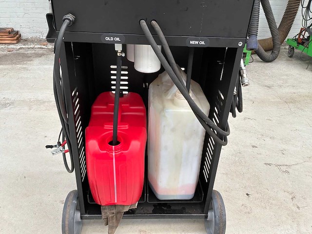 2023 top auto speed 1000 automaatspoelmachine - afbeelding 6 van  10