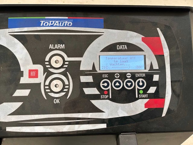 2023 top auto speed 1000 automaatspoelmachine - afbeelding 9 van  10