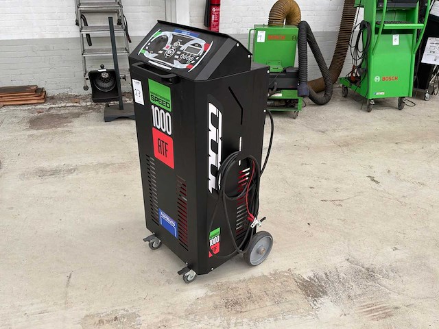 2023 top auto speed 1000 automaatspoelmachine - afbeelding 2 van  5