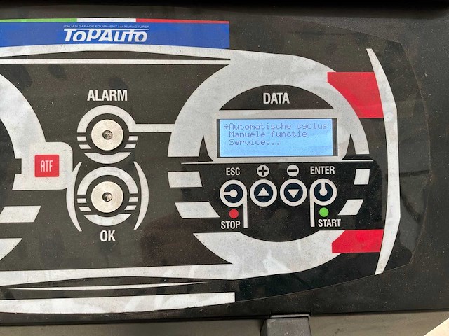 2023 top auto speed 1000 automaatspoelmachine - afbeelding 3 van  5