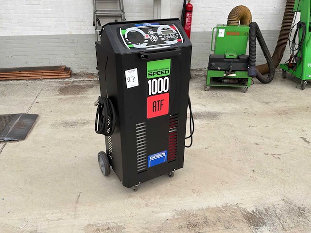 2023 top auto speed 1000 automaatspoelmachine - afbeelding 1 van  10