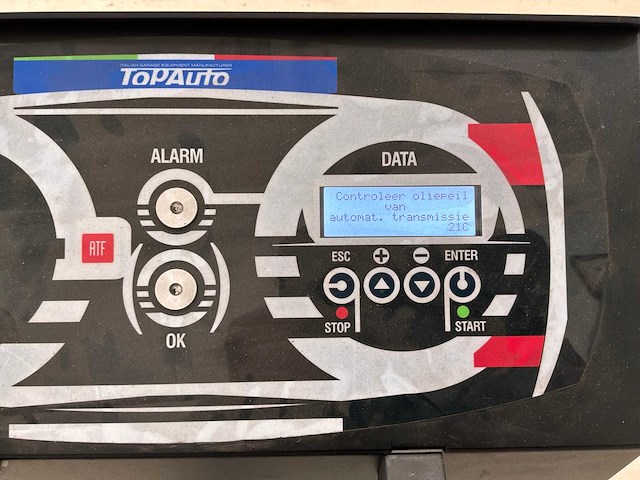 2023 top auto speed 1000 automaatspoelmachine - afbeelding 10 van  10
