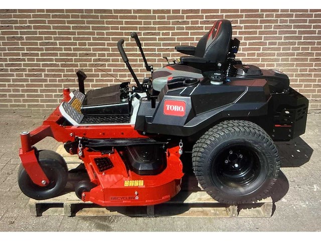 2023 toro titan xs 5450 zitmaaier - afbeelding 1 van  7