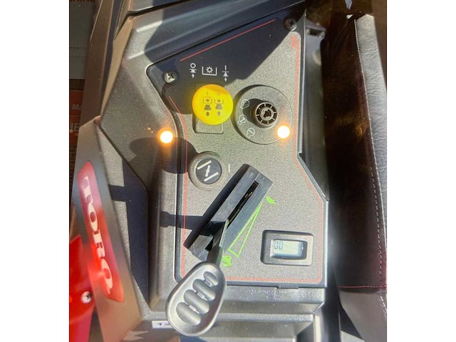 2023 toro titan xs 5450 zitmaaier - afbeelding 5 van  7