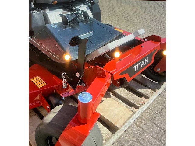 2023 toro titan xs 5450 zitmaaier - afbeelding 6 van  7