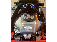 2023 toro titan xs 5450 zitmaaier - afbeelding 7 van  7