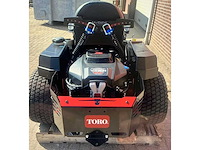 2023 toro titan xs 5450 zitmaaier - afbeelding 2 van  2