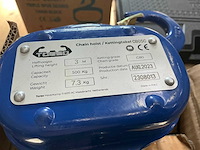 2023 torso cb050 kettingtakel - afbeelding 3 van  4