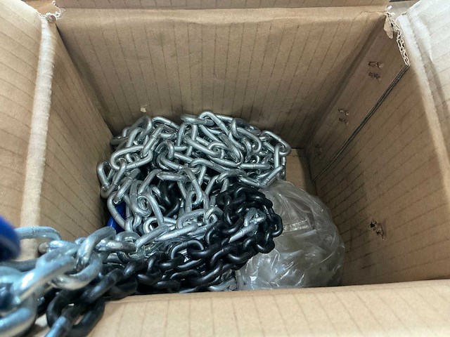 2023 torso cb050 kettingtakel - afbeelding 4 van  4