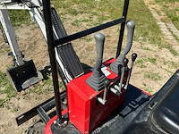 2023 tos r319 minigraafmachine - afbeelding 4 van  19