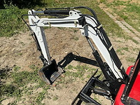 2023 tos r319 minigraafmachine - afbeelding 6 van  19