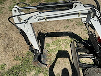 2023 tos r319 minigraafmachine - afbeelding 8 van  19