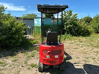 2023 tos r319 minigraafmachine - afbeelding 14 van  19