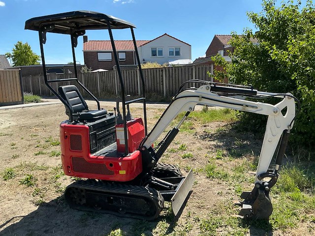 2023 tos r319 minigraafmachine - afbeelding 17 van  19