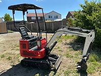 2023 tos r319 minigraafmachine - afbeelding 17 van  19