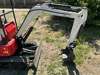 2023 tos r319 minigraafmachine - afbeelding 19 van  19