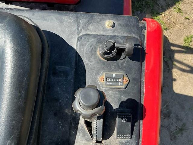 2023 tos r319 minigraafmachine - afbeelding 11 van  19