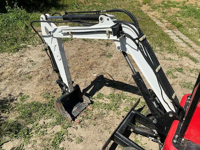 2023 tos r319 minigraafmachine - afbeelding 14 van  19