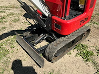 2023 tos r319 minigraafmachine - afbeelding 15 van  19