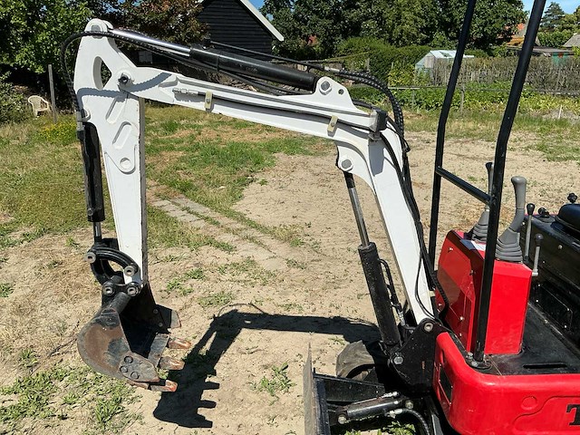 2023 tos r319 minigraafmachine - afbeelding 17 van  19
