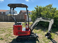 2023 tos r319 minigraafmachine - afbeelding 6 van  19