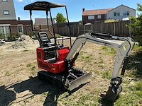 2023 tos r319 minigraafmachine - afbeelding 8 van  19