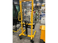 2023 total source da450 vatenheffer met kantelfunctie - afbeelding 2 van  3