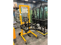 2023 total source da450 vatenheffer met kantelfunctie - afbeelding 2 van  5