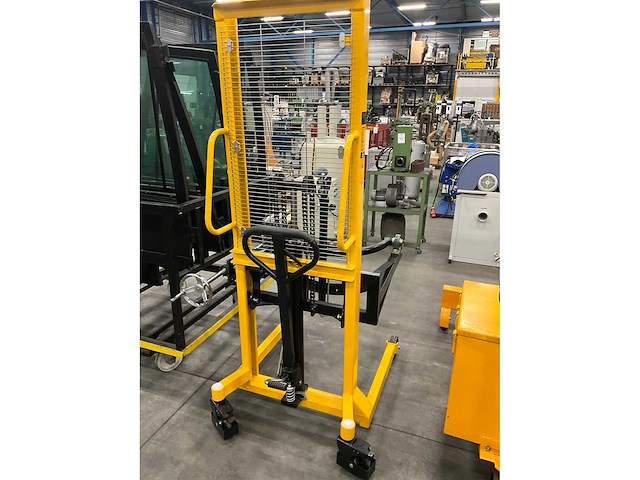 2023 total source da450 vatenheffer met kantelfunctie - afbeelding 4 van  5