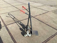 2023 total source trappen steekwagen