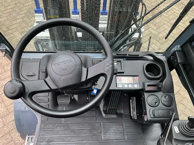 2023 toyota 52-8fdjf35 vorkheftruck - afbeelding 4 van  21