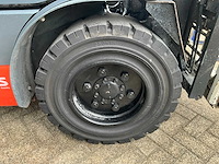 2023 toyota 52-8fdjf35 vorkheftruck - afbeelding 8 van  21