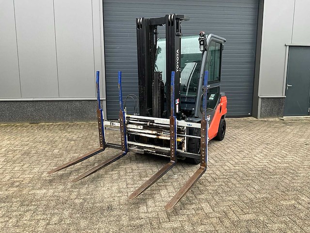 2023 toyota 52-8fdjf35 vorkheftruck - afbeelding 12 van  21