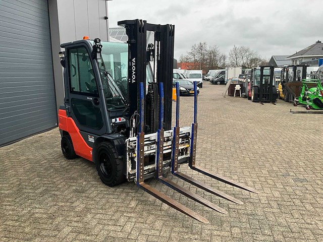 2023 toyota 52-8fdjf35 vorkheftruck - afbeelding 16 van  21