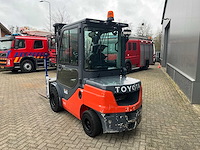 2023 toyota 52-8fdjf35 vorkheftruck - afbeelding 18 van  21