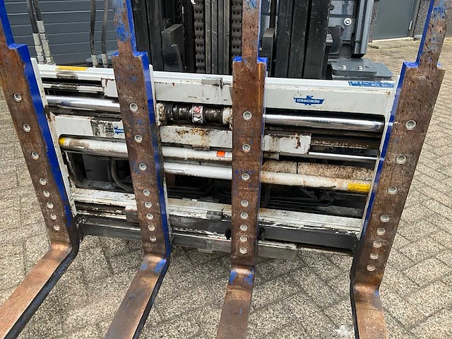 2023 toyota 52-8fdjf35 vorkheftruck - afbeelding 20 van  21