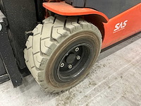 2023 toyota 8fbe20t elektrische vorkheftruck - afbeelding 5 van  30