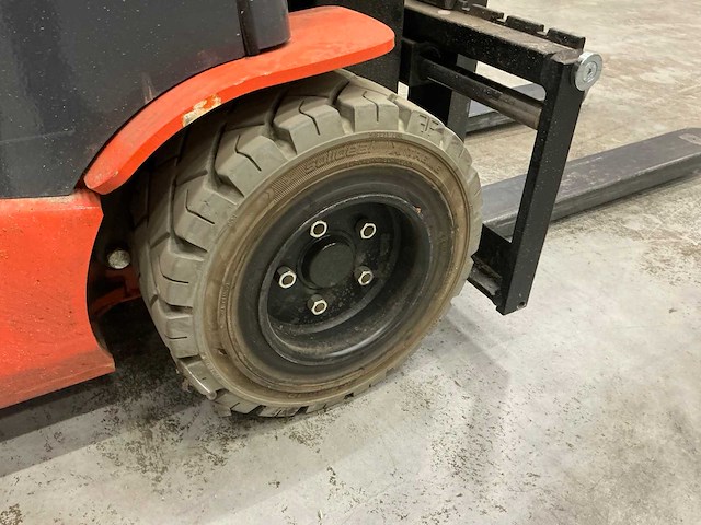 2023 toyota 8fbe20t elektrische vorkheftruck - afbeelding 6 van  30