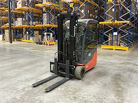 2023 toyota 8fbe20t elektrische vorkheftruck