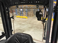 2023 toyota 8fbe20t elektrische vorkheftruck - afbeelding 18 van  30