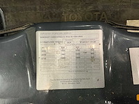 2023 toyota 8fbe20t elektrische vorkheftruck - afbeelding 24 van  30